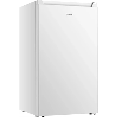 Gorenje R39FPW4 fehér, egyajtós, Hűtő:92L, hűtőszekrény (Használt - A)