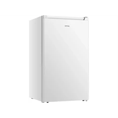 Gorenje R39FPW4 fehér, egyajtós, Hűtő:92L, hűtőszekrény (Használt - A)