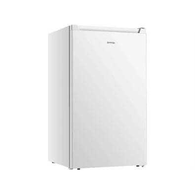Gorenje R39FPW4 fehér, egyajtós, Hűtő:92L, hűtőszekrény (Használt - A)