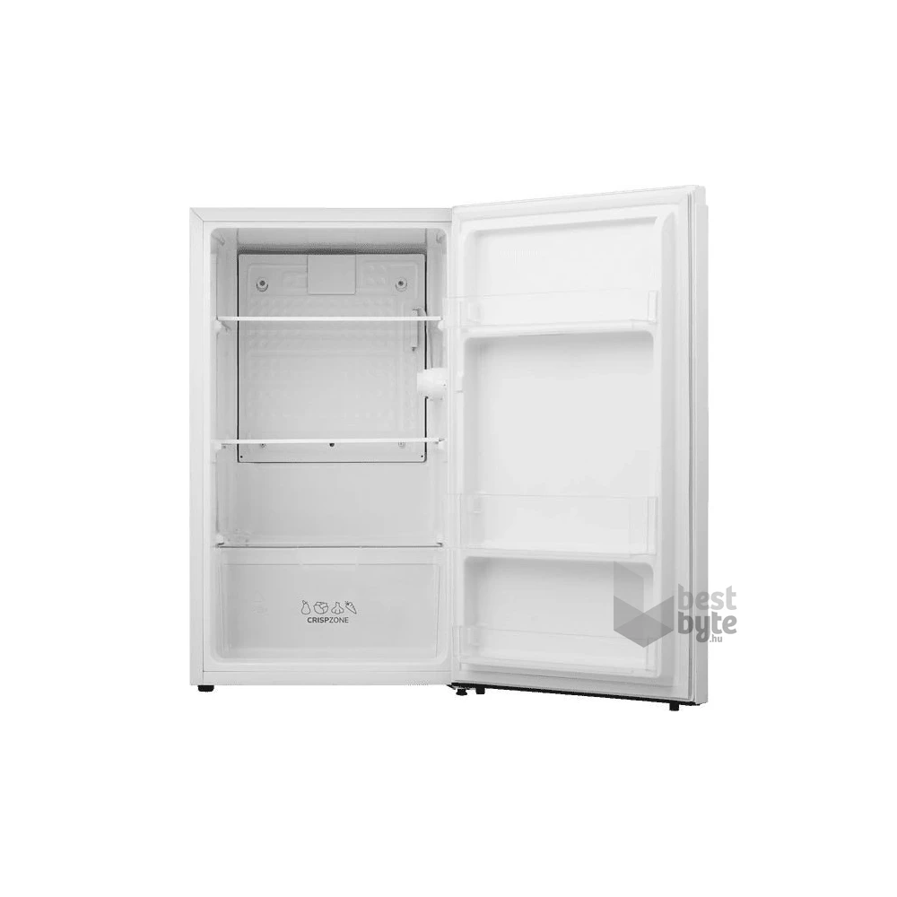 Gorenje R39FPW4 fehér, egyajtós, Hűtő:92L, hűtőszekrény (Használt - A)