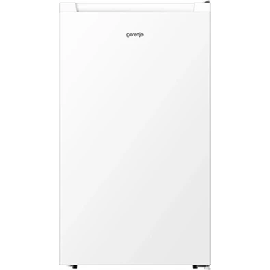 Gorenje R39FPW4 fehér, egyajtós, Hűtő:92L, hűtőszekrény (Használt - A)