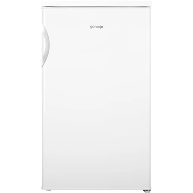 Gorenje R491PW fehér, egyajtós, Hűtő:130L, hűtőszekrény