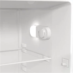 Gorenje R615FEW5 fehér, egyajtós, Hűtő:398L, hűtőszekrény