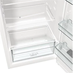 Gorenje R615FEW5 fehér, egyajtós, Hűtő:398L, hűtőszekrény