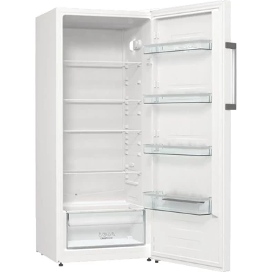 Gorenje R615FEW5 fehér, egyajtós, Hűtő:398L, hűtőszekrény