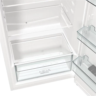 Gorenje R615FEW5 fehér, egyajtós, Hűtő:398L, hűtőszekrény