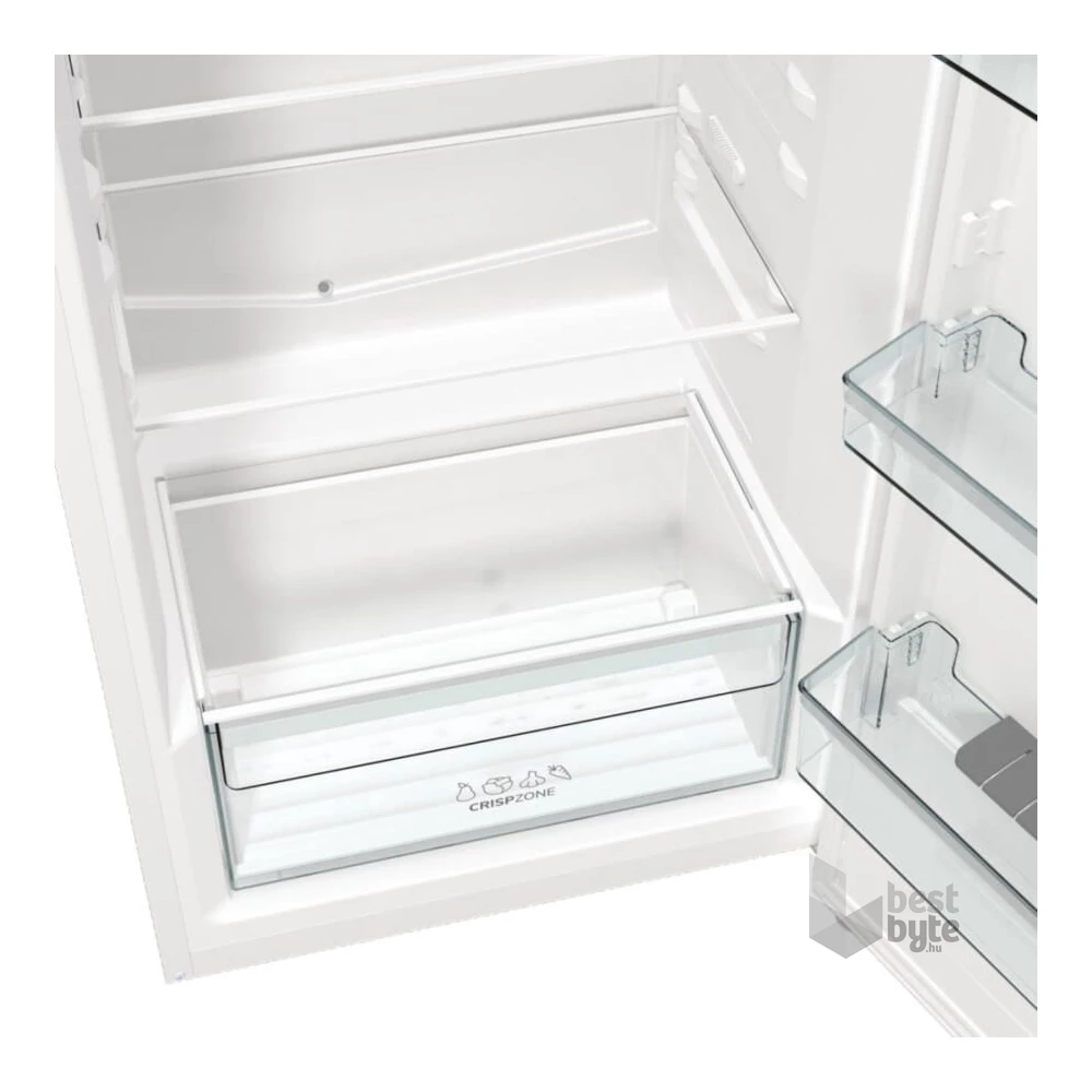 Gorenje R615FEW5 fehér, egyajtós, Hűtő:398L, hűtőszekrény