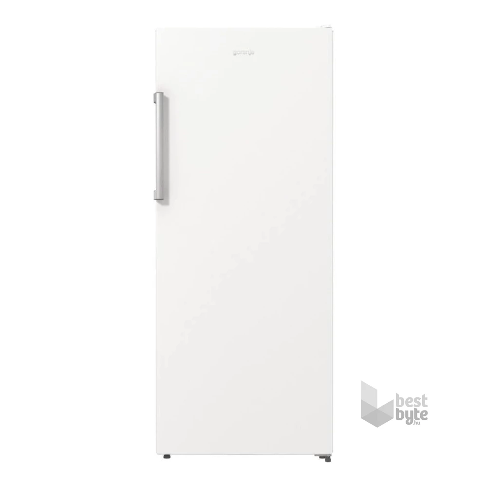 Gorenje R615FEW5 fehér, egyajtós, Hűtő:398L, hűtőszekrény