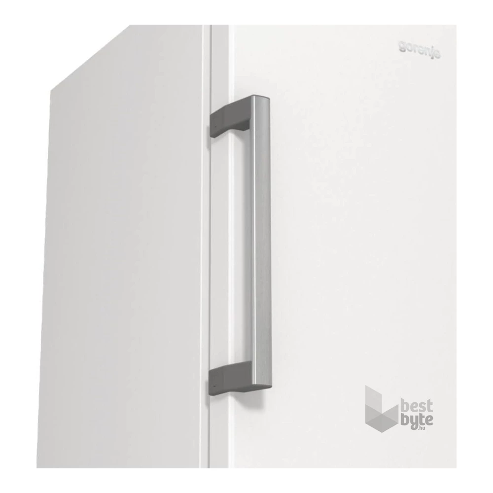 Gorenje R615FEW5 fehér, egyajtós, Hűtő:398L, hűtőszekrény