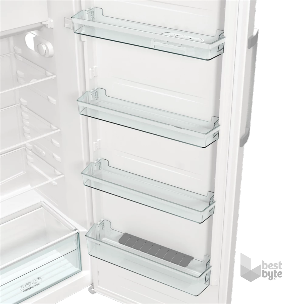 Gorenje RB615FEW5 fehér, egyajtós, Hűtő:226L, Fagyasztó:22L, FrostLess hűtőszekrény