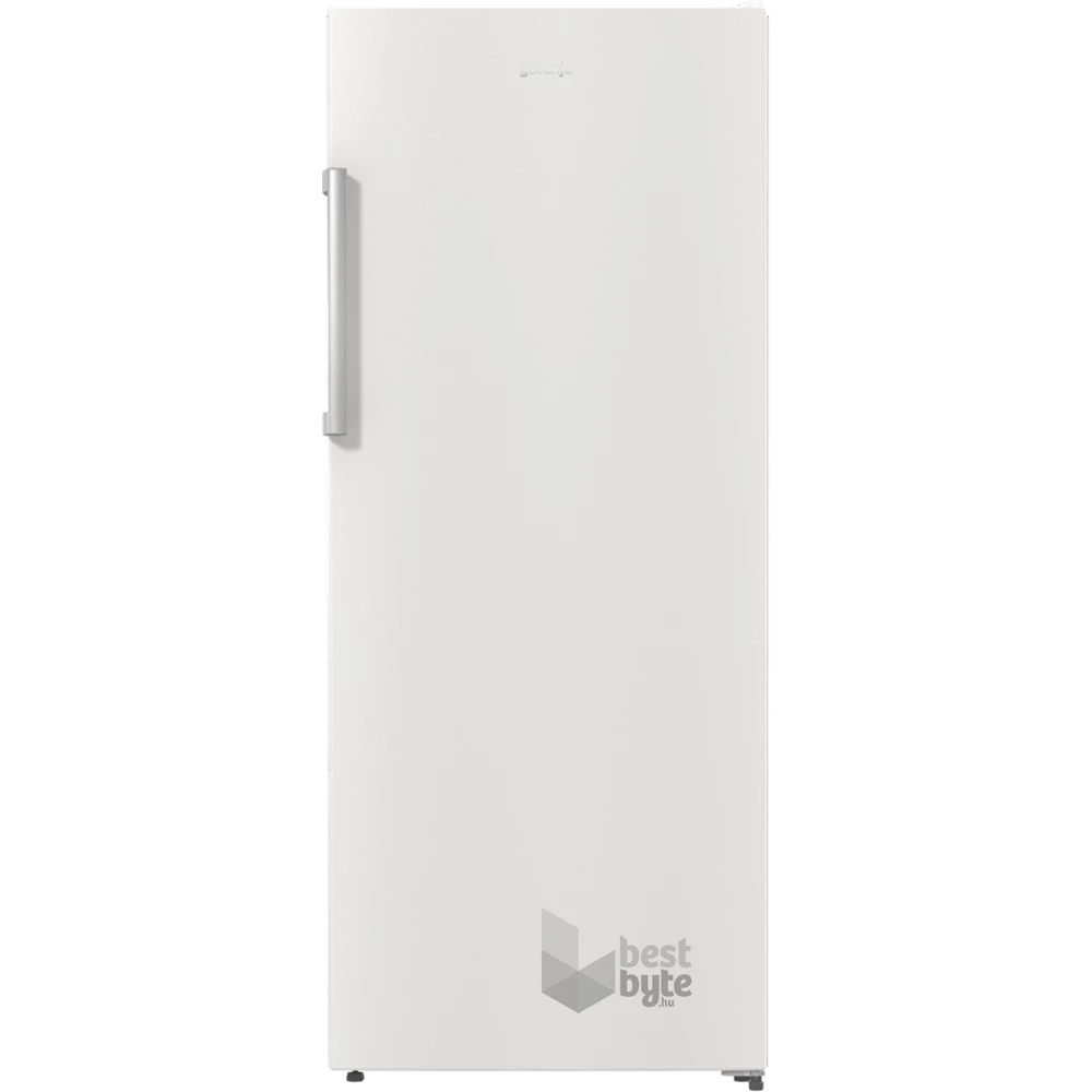 Gorenje RB615FEW5 fehér, egyajtós, Hűtő:226L, Fagyasztó:22L, FrostLess hűtőszekrény