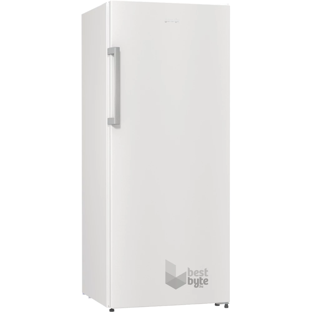 Gorenje RB615FEW5 fehér, egyajtós, Hűtő:226L, Fagyasztó:22L, FrostLess hűtőszekrény