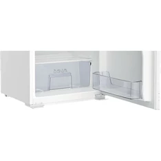 Gorenje RBI409EP1 fehér, egyajtós, beépíthető, Hűtő:104L, hűtőszekrény