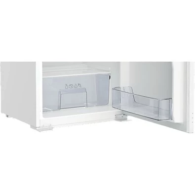 Gorenje RBI409EP1 fehér, egyajtós, beépíthető, Hűtő:104L, hűtőszekrény