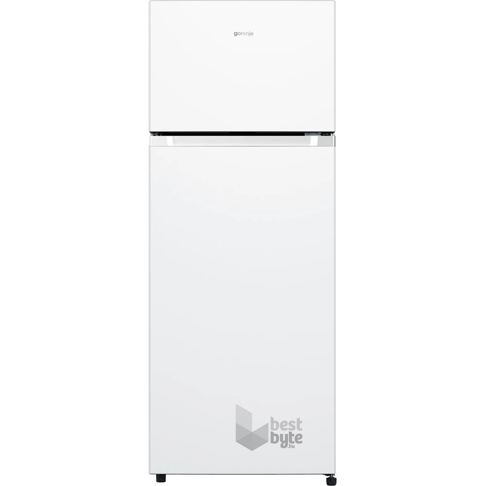 Gorenje RF4142PW4 fehér, felülfagyasztós, Hűtő:165L, Fagyasztó:41L, hűtőszekrény