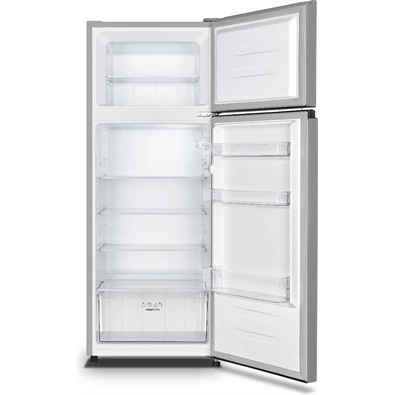 Gorenje RF414EPS4 inox felülfagyasztós hűtőszekrény