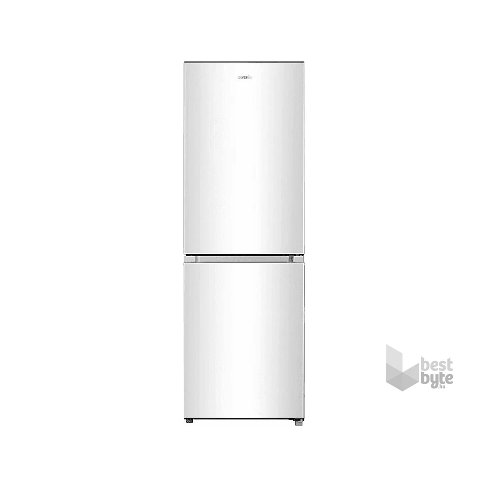 Gorenje RK4162PW4 fehér, alulfagyasztós, Hűtő:159L, Fagyasztó:71L, hűtőszekrény