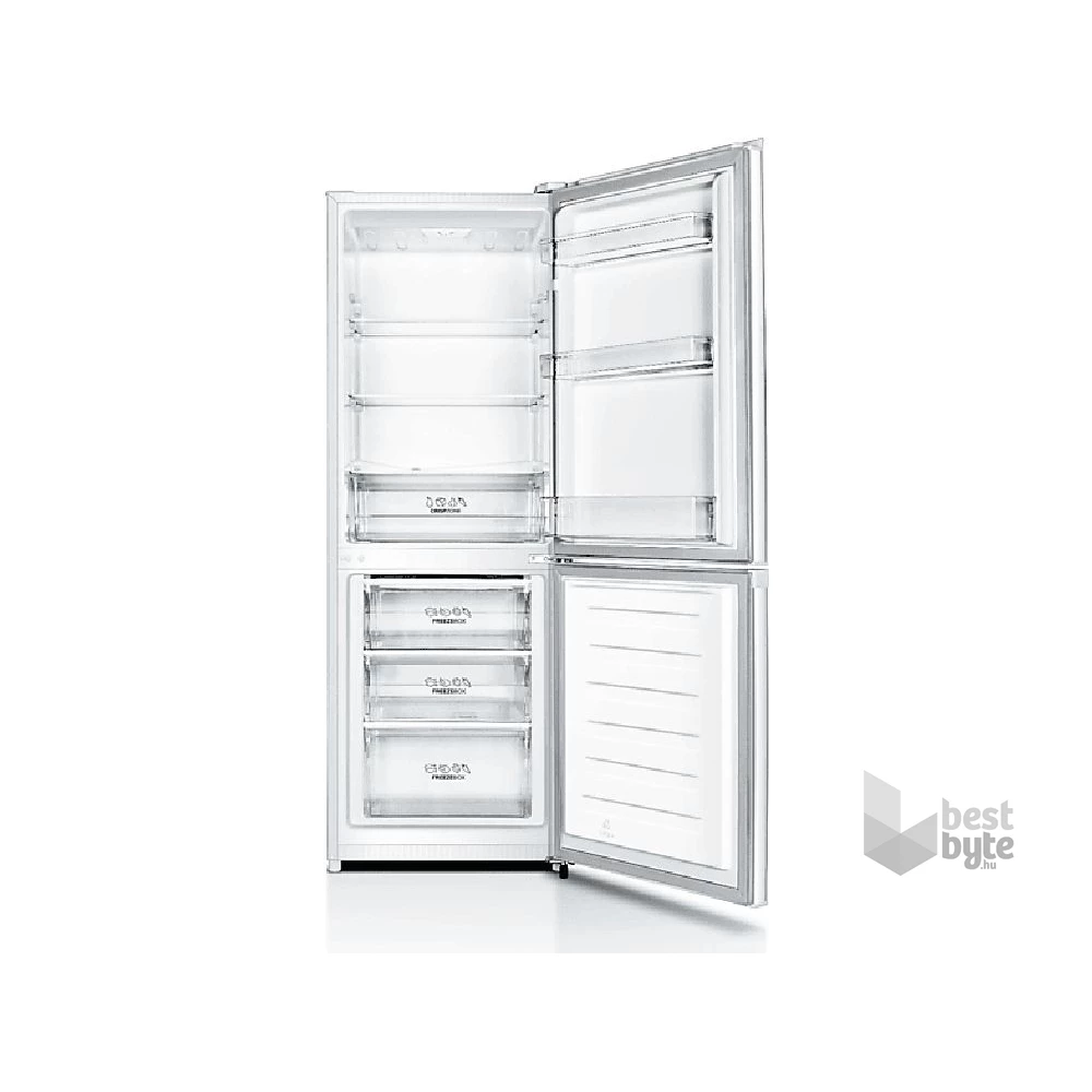 Gorenje RK4162PW4 fehér, alulfagyasztós, Hűtő:159L, Fagyasztó:71L, hűtőszekrény