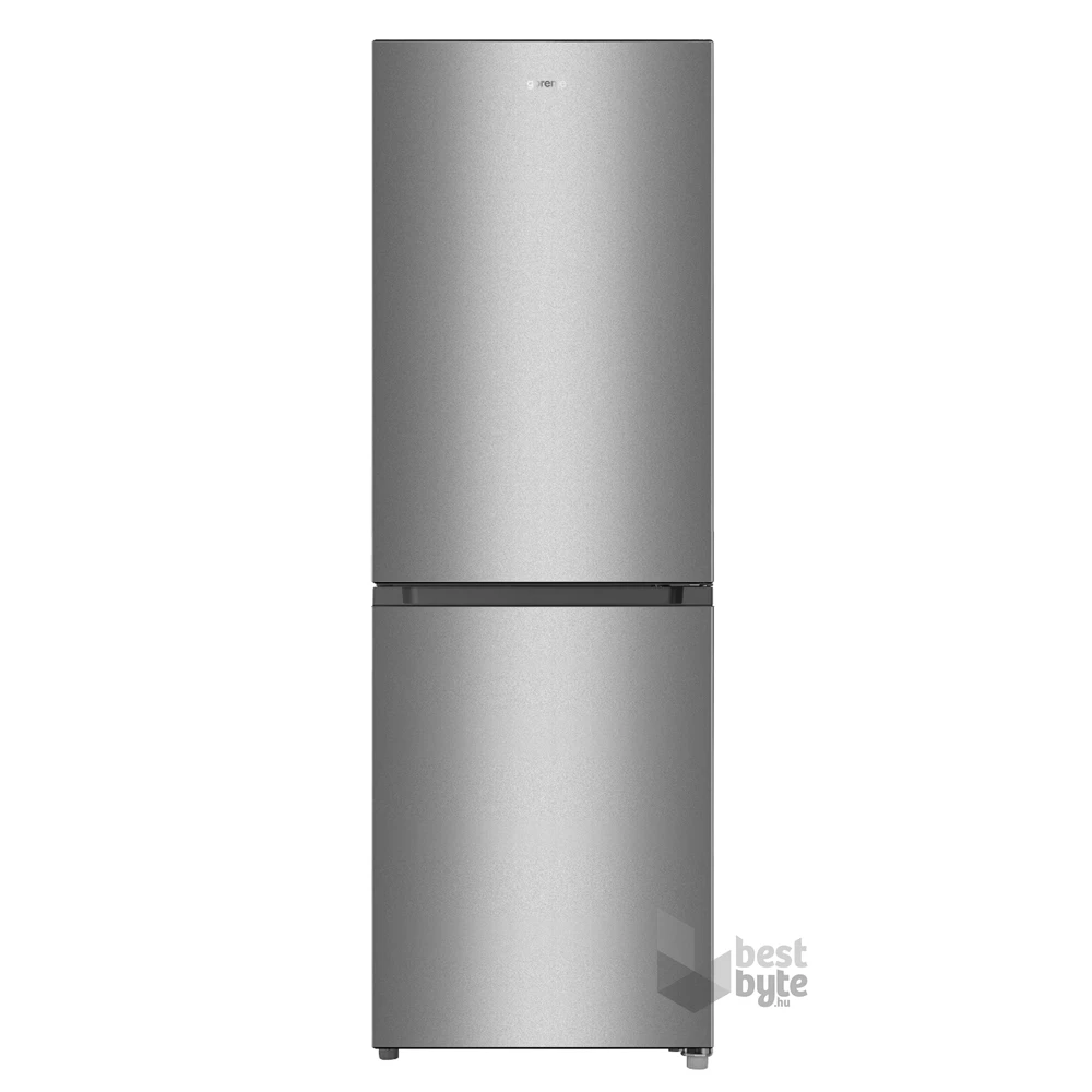 Gorenje RK416EPS4 szürke, alulfagyasztós, Hűtő:159L, Fagyasztó:71L, hűtőszekrény