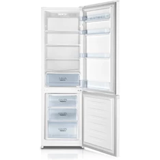 Gorenje RK4181PW4 fehér, alulfagyasztós, Hűtő:198L, Fagyasztó:71L, hűtőszekrény