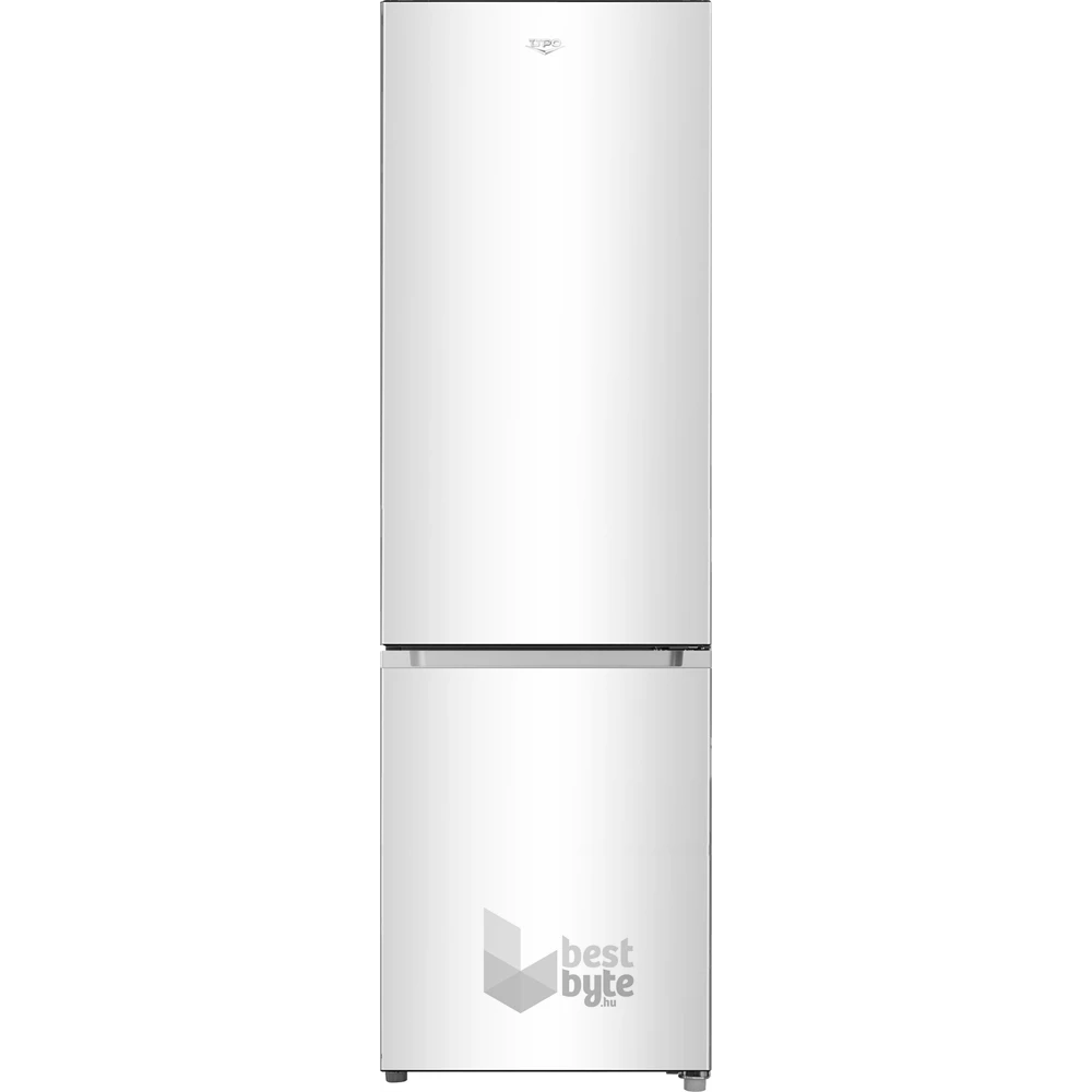 Gorenje RK4181PW4 fehér, alulfagyasztós, Hűtő:198L, Fagyasztó:71L, hűtőszekrény