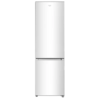 Gorenje RK4182PW4 fehér, alulfagyasztós, Hűtő:198L, Fagyasztó:71L, hűtőszekrény