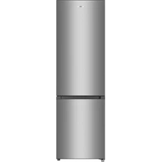 Gorenje RK418DPS4 szürke alulfagyasztós hűtőszekrény