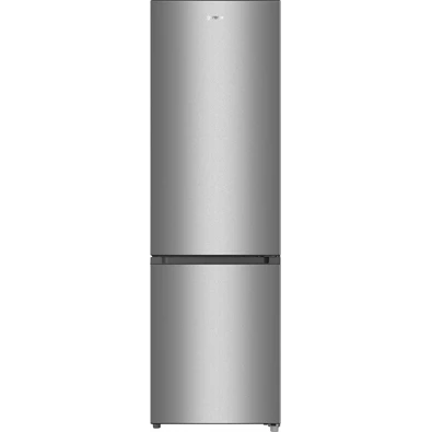 Gorenje RK418DPS4 szürke alulfagyasztós hűtőszekrény