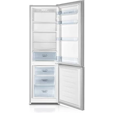 Gorenje RK418DPS4 szürke alulfagyasztós hűtőszekrény