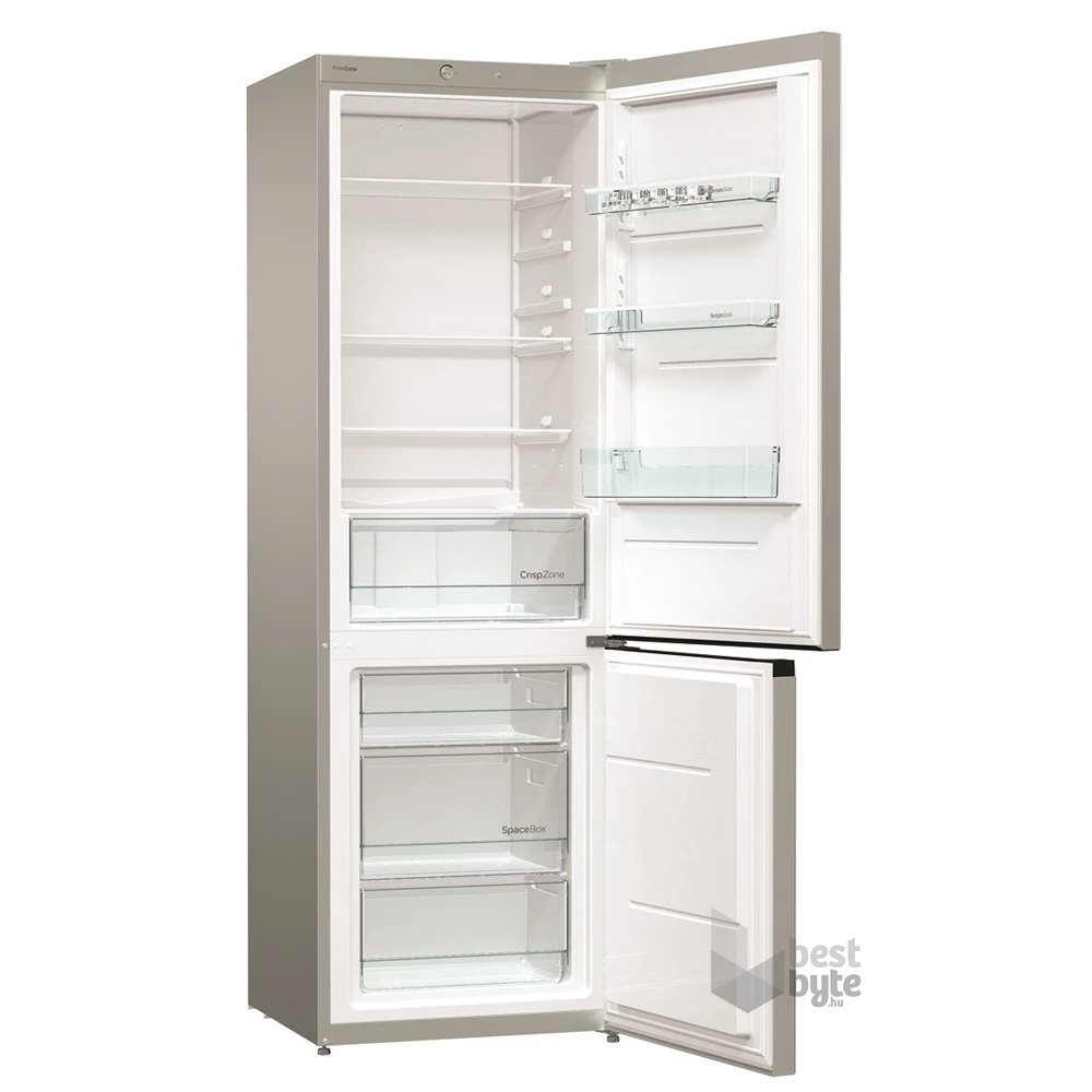 Gorenje RK612PS4 alulfagyasztós hűtőszekrény