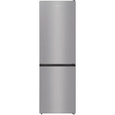 Gorenje RK6191ES4 inox, alulfagyasztós, Hűtő:205L, Fagyasztó:109L, hűtőszekrény (Használt - B)
