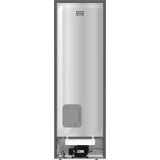 Gorenje RK6191ES4 inox, alulfagyasztós, Hűtő:205L, Fagyasztó:109L, hűtőszekrény (Használt - B)