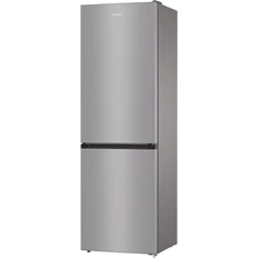 Gorenje RK6191ES4 inox, alulfagyasztós, Hűtő:205L, Fagyasztó:109L, hűtőszekrény (Használt - B)