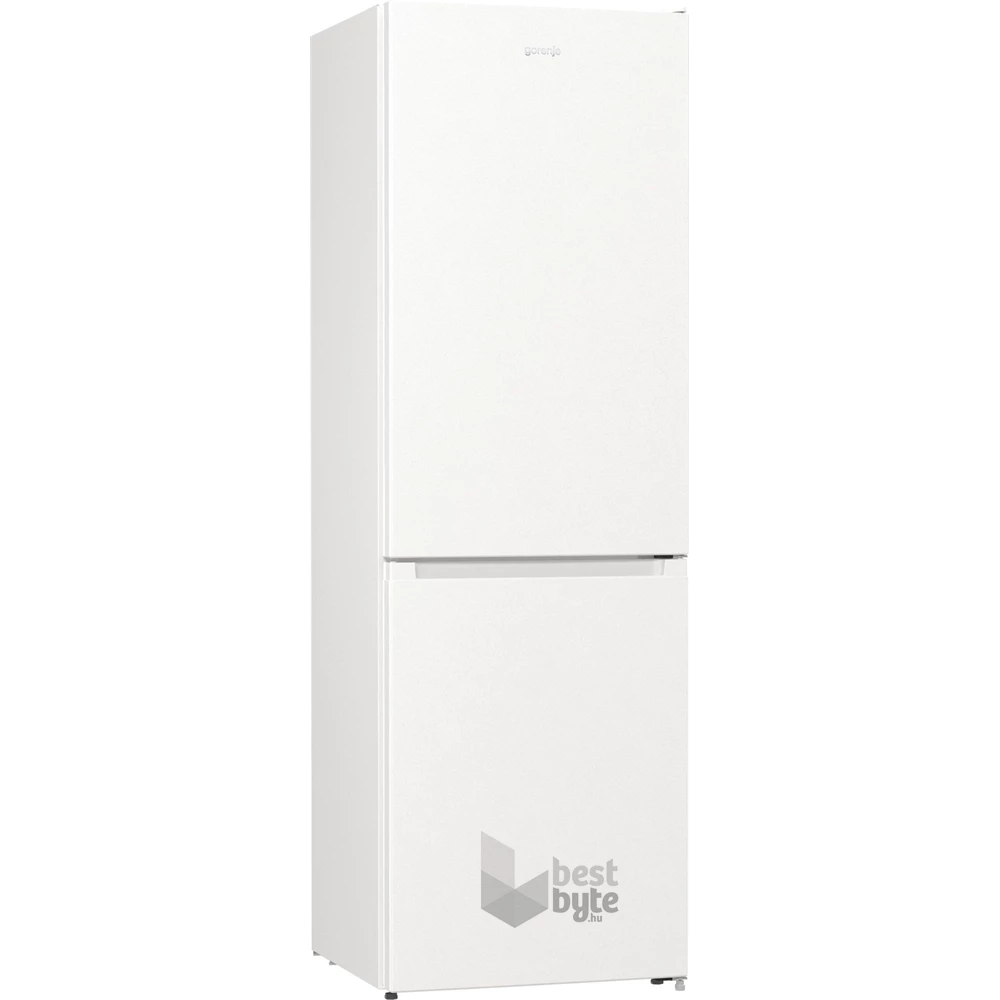 Gorenje RK6191EW4 fehér, alulfagyasztós, Hűtő:205L, Fagyasztó:109L, hűtőszekrény
