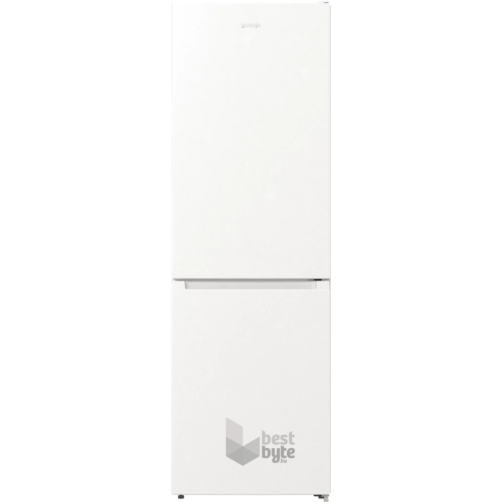 Gorenje RK6191EW4 fehér, alulfagyasztós, Hűtő:205L, Fagyasztó:109L, hűtőszekrény
