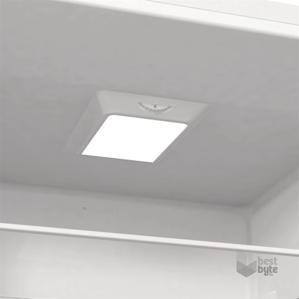 Gorenje RK6191EW4 fehér, alulfagyasztós, Hűtő:205L, Fagyasztó:109L, hűtőszekrény