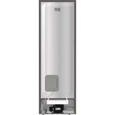Gorenje RK6192ES4 fémszürke, alulfagyasztós, Hűtő:208L, Fagyasztó:112L, hűtőszekrény