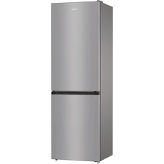 Gorenje RK6192ES4 fémszürke, alulfagyasztós, Hűtő:208L, Fagyasztó:112L, hűtőszekrény