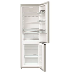 Gorenje RK6193LX4 alulfagyasztós hűtőszekrény