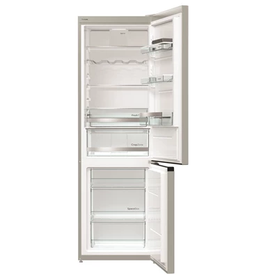 Gorenje RK6193LX4 alulfagyasztós hűtőszekrény