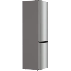 Gorenje RK6202ES4 inox, alulfagyasztós, Hűtő:239L, Fagyasztó:110L, FrostLess hűtőszekrény
