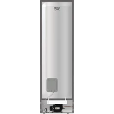 Gorenje RK6202ES4 inox, alulfagyasztós, Hűtő:239L, Fagyasztó:110L, FrostLess hűtőszekrény