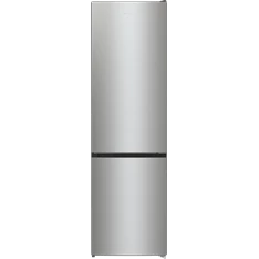 Gorenje RK6202ES4 inox, alulfagyasztós, Hűtő:239L, Fagyasztó:110L, FrostLess hűtőszekrény