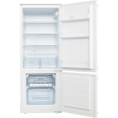 Gorenje RKI4151P1 beépíthető alulfagyasztós hűtőszekrény