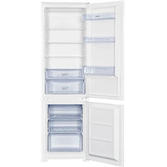 Gorenje RKI517EP1 beépíthető,alulfagyasztós, Hűtő:183L, Fagyasztó:67L, hűtőszekrény