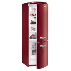 Gorenje RK 60359 OR alulfagyasztós hűtőszekrény