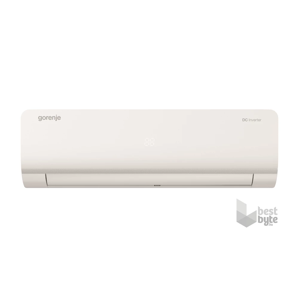 Gorenje Rea 2,6KW split klíma csepptálca fűtéssel, beépített WIFI REA26 KC