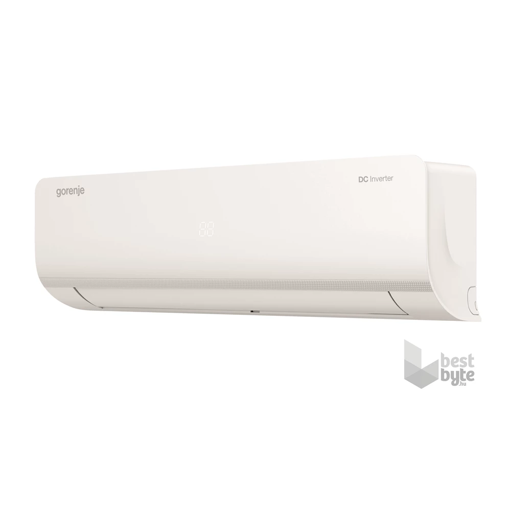 Gorenje Rea 2,6KW split klíma csepptálca fűtéssel, beépített WIFI REA26 KC