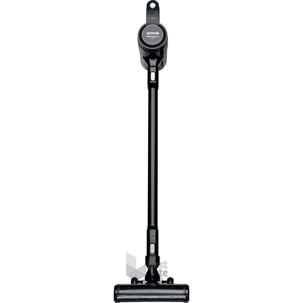 Gorenje SVC216FMLBKII akkumulátoros fekete álló porszívó