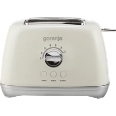 Gorenje T900RL bézs 2 szeletes kenyérpirító